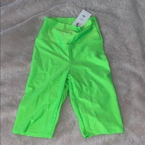 Fashionnova biker shorts